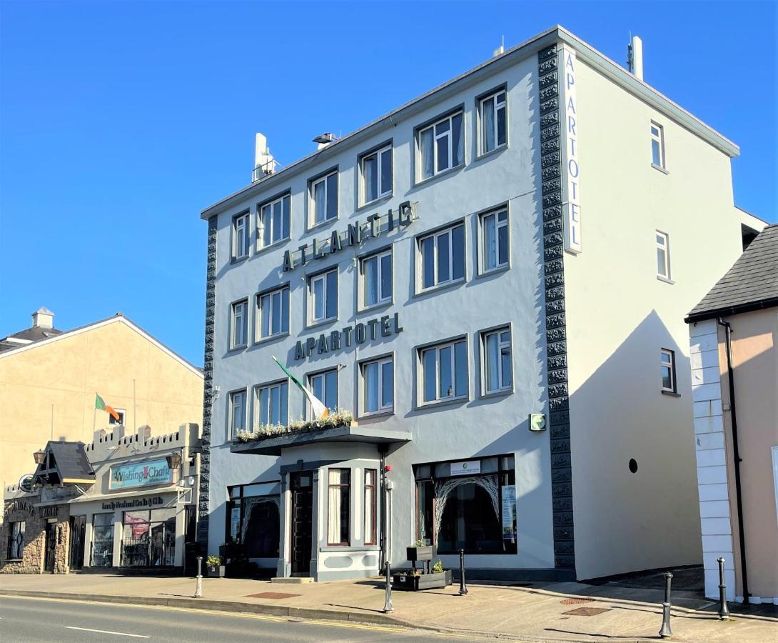Atlantic Apartotel Bundoran Extérieur photo