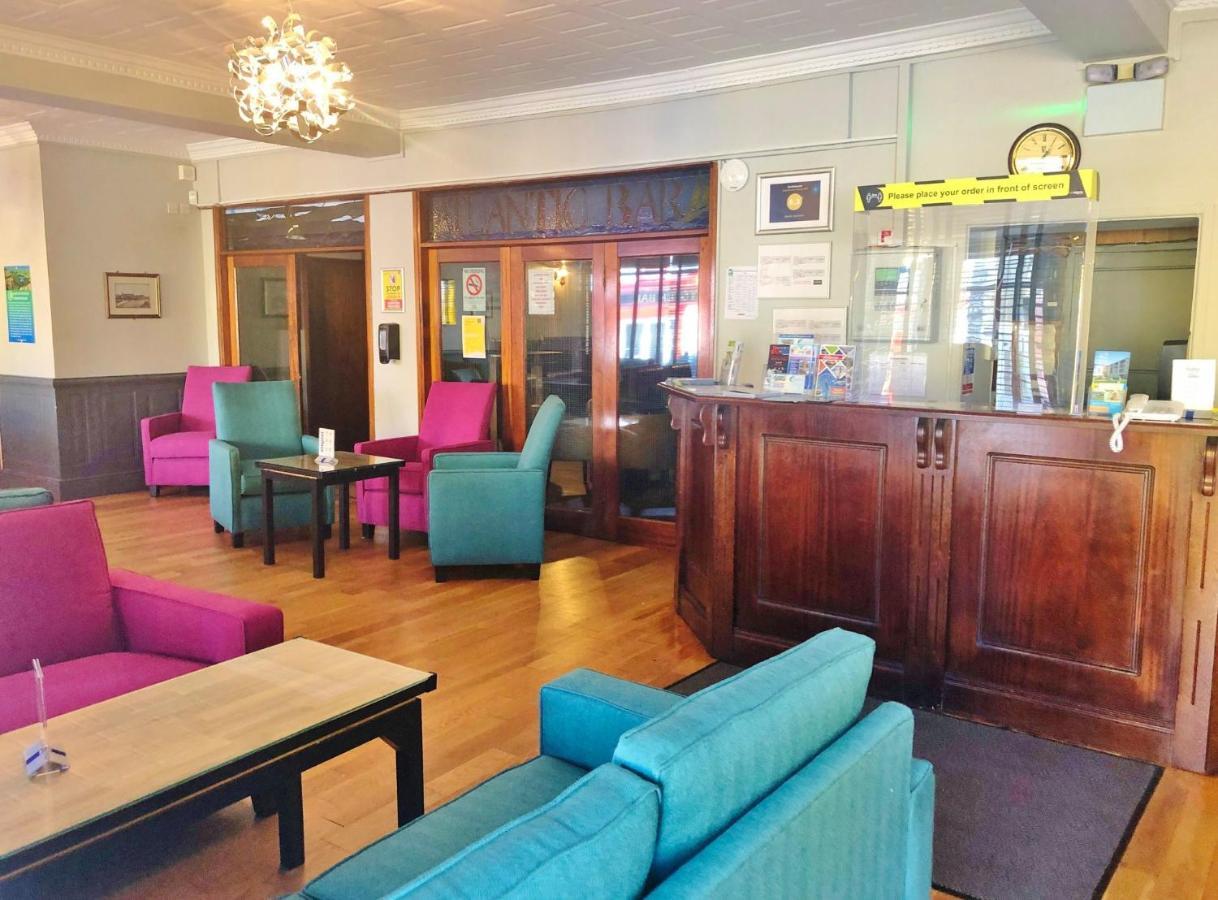 Atlantic Apartotel Bundoran Extérieur photo