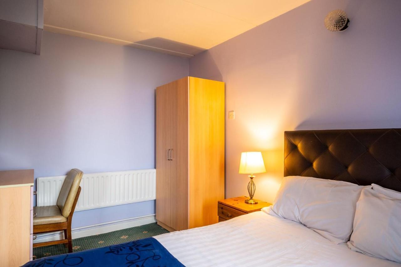 Atlantic Apartotel Bundoran Extérieur photo