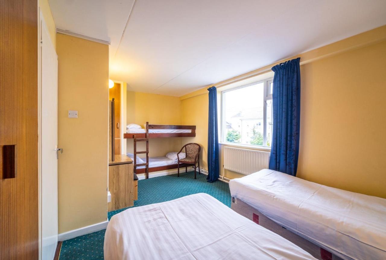 Atlantic Apartotel Bundoran Extérieur photo
